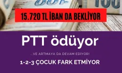 Devlet Şuan Açıkladı! 1-2-3 Çocuk Fark Etmiyor! PTT 1-2 Ağustos Sabahı 15.720 TL Hesaplara Ödüyor