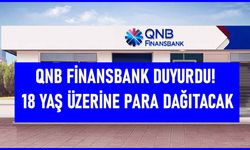 QNB Finansbank 12 gün içinde düşük faizli nakit kampanyası yapacak! Bu kampanya 18 yaş üzerinde olan faydalanacak!