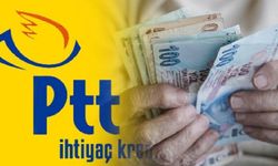 PTT’den sevindiren mesaj: Kredi başvurusu reddedilenler dikkat! PTT düşük faizli anında onaylı kredi dağıtıyor!