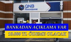 QNB Finansbank İhtiyaç Kredisi Başlattı! 10.000 TL Gelir Belgesiz Ödemeler Başladı! Hemen Başvuru İmkanı Sağlanıyor