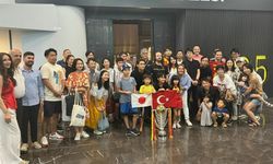 Göztepe'nin Japon Yıldızı Kuryu Matsuki Hayranlarıyla Buluştu