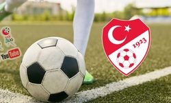 TFF Youtube Yeni Maç Yayın Programı Açıklandı