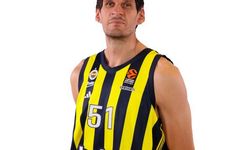 Boban Marjanovic: “Fenerbahçe’de Olmaktan Heyecanlıyım”