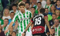 Mallorca, Betis Deplasmanında 2-1 Kazandı!