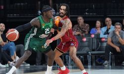 Galatasaray, Hazırlık Maçında Panathinaikos'a Farklı Yenildi: 85-56