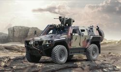 Otokar, Azerbaycan ADEX 2024 Fuarında Gücünü Sergiliyor