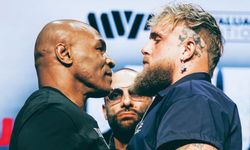 Mike Tyson ve Jake Paul'un Boks Maçı 15 Kasım'da Gerçekleşecek