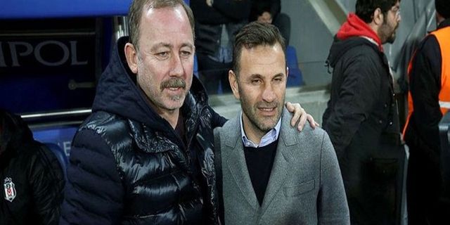 Sergen Yalçın kovuldu mu? Beşiktaş'ın yeni teknik direktörü Okan Buruk iddiası!