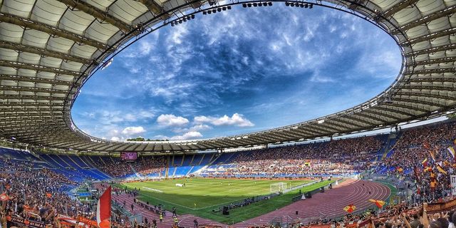 Stadio Olimpico Nerede ve Kimin Stadı?