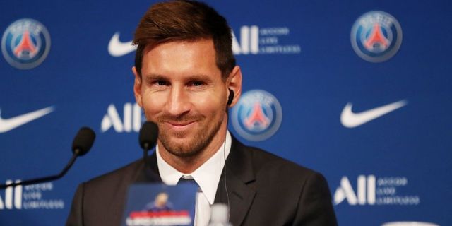 Lionel Messi, Neymar ile Aynı Kadroda Olmanın Oldukça Heyecanlı Olduğunu Söyledi