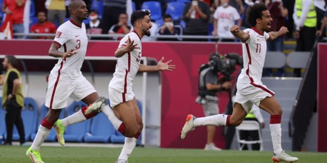 Katar, 2021 FIFA Arap Kupası'nda Mısır'ı Mağlup Ederek Üçüncü Oldu