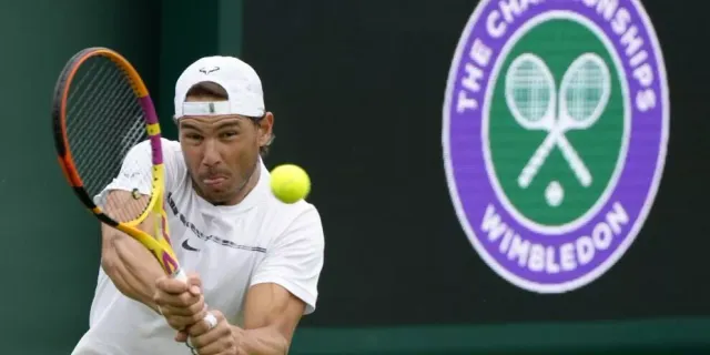 Djokovic ve Nadal Wimbledon'da Şampiyonluk Peşinde