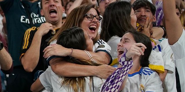 Avrupa'nın En İyisi! Real Madrid, Şampiyonlar Ligi Finalini Kazanmak için Liverpool'u Yendi