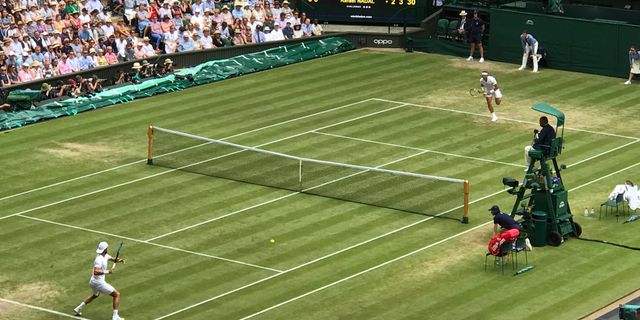 Wimbledon: Novak Djokovic, 21. Grand Slam'ı Takip Ediyor