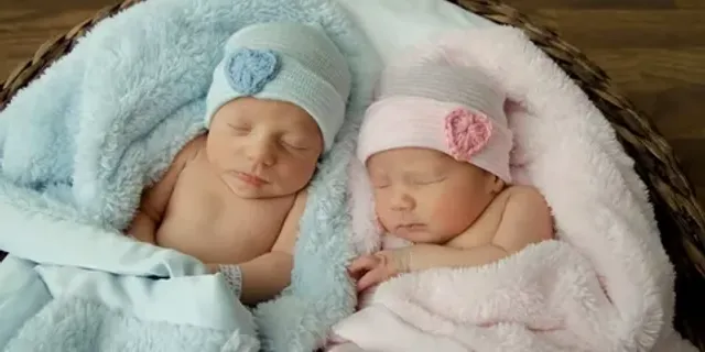 Portekizli Kadının İkizleri Doğdu! DNA Sonucunda Babaları Farklı Çıktı
