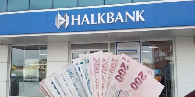 Sınırlama öncesi son fırsat! Halkbank’ın 350 bin liralık taşıt kredisi için acele edin! Avantajı kaçırmayın
