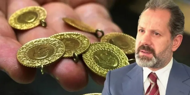 İslam Memiş o tarihi işaret etti: Yatırımcılara son fırsat uyarısı yaptı: Gram altın 3.500 lira olacak!