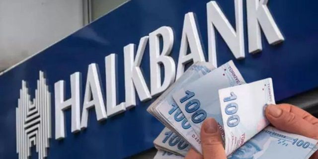 Halkbank’tan “mini kredi paketi” için Dev bütçe: Günde 10 TL ödeyerek 50 bin TL’ye kadar kredi başvurusu için…