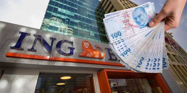 ING Bank açıkladı: Banka hesabı olanlara ve olmayanlara nakit ödemeler devam edecek! En düşük faizlerle kredi!