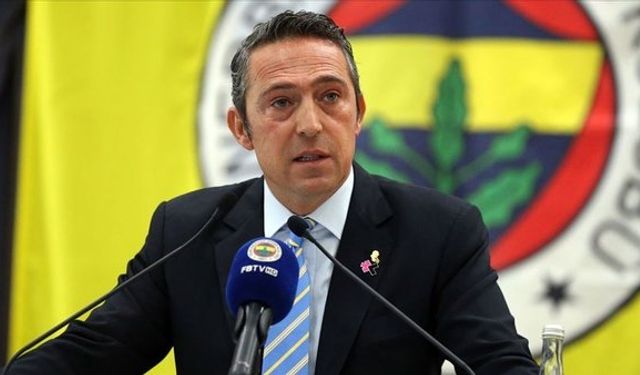 Müftüden Fenerbahçe Başkanı Ali Koç'a Ağır İthamlar!