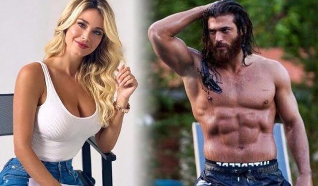 Can Yaman ve Diletta Leotta İhanet İddialarını Yalanlayan Fotoğraflar Paylaştı!