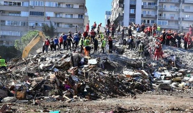 Ege Denizi’nde Deprem Araştırması Başlatıldı