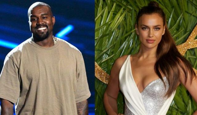 Kayne West ve Irina Shayk Hakkında Bomba İddia! İkili Boşanmadan Önce Aşk Mı Yaşıyor?