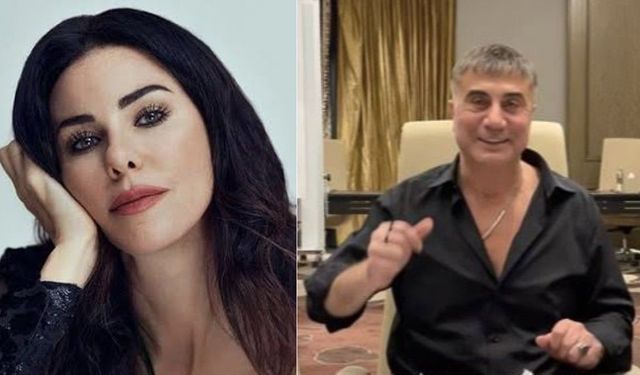 Sedat Peker’den Defne Samyeli’ye Özür Geldi