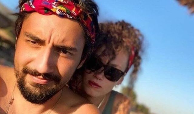 Umut Evirgen ve Melisa Şenolsun Aşkı Devam Ediyor