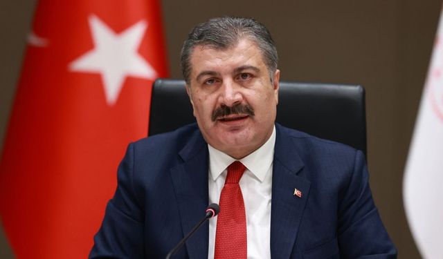 Bakan Koca Açıkladı! Cuma Gününden İtibaren 18 Yaş Üstü Aşılanacak