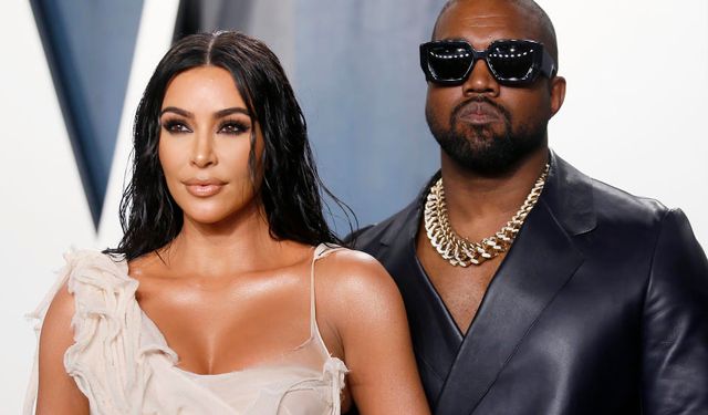 Kim Kardashian Kanye West ile Ayrılık Sebebini Açıkladı