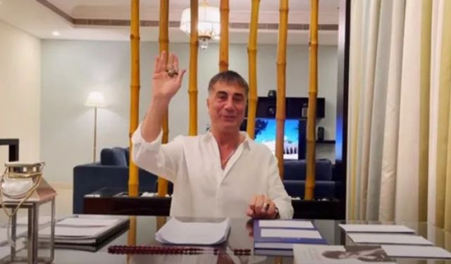 Sedat Peker’den “Gözaltına Alındı” İddiasına Yanıt Geldi