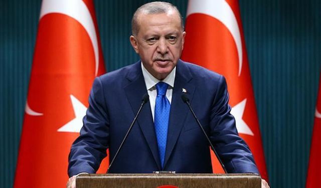 Son Dakika: Cumhurbaşkanı Erdoğan'dan Babalar Günü Konuşması