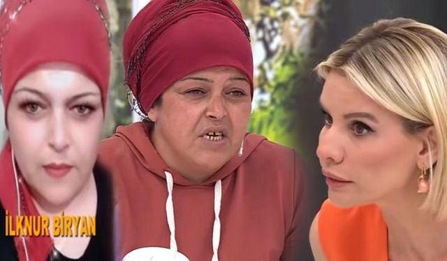 Esra Erol'da İtiraf Etti: Annem Beni 4.000 Liraya Sattı!