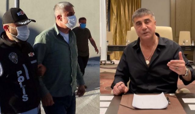 Sedat Peker'in Kardeşi Atilla Peker’in İfadesine Ulaşıldı