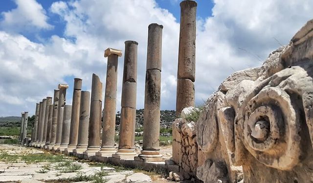 ‘Patara’dan Kum Çalındı’ İddiasıyla İlgili Açıklama Geldi