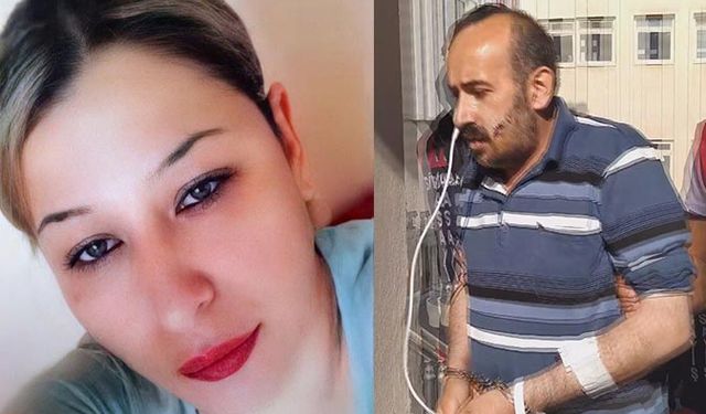 Fatma Öz'ün Katili Bahri Maraşlı Hakim Karşısına Çıkartıldı