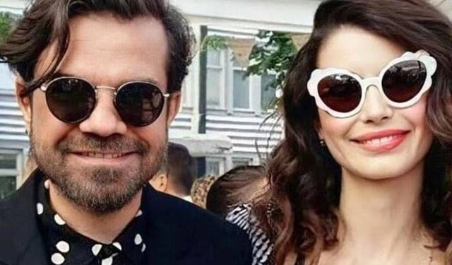 Beren Saat’ten Eşi Kenan Doğulu’ya Aşk Dolu Doğum Günü Kutlaması