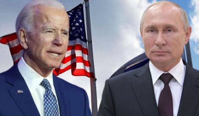 Biden-Putin Görüşmesinde Neler Konuşulacak?