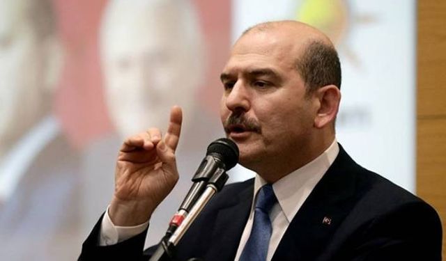 Bakan Soylu, 14 Mayıs için "siyasi darbe girişimi" ifadesini kullanmasıyla gündeme damgasını vurdu.