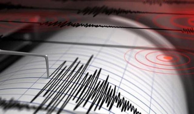 Son Dakika: 6 Şiddetinde Deprem Oldu