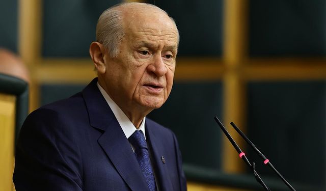 MHP Seçim İçin 3 Şart Raporu Sundu, Cumhurbaşkanına Verilecek