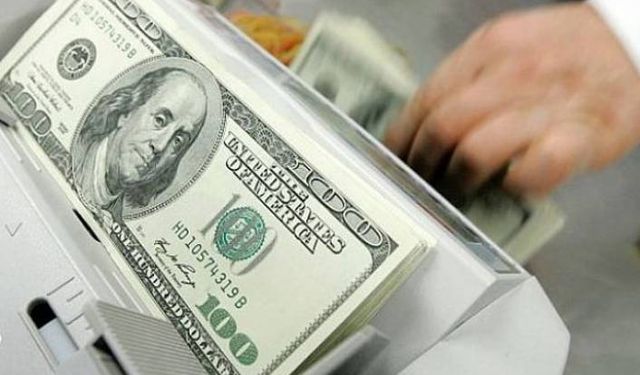 Dolar, Tüm Zamanların En Yüksek Seviyesini Gördü