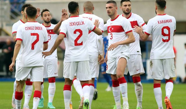 EURO 2020 Türkiye İtalya maçı hangi kanalda? Türkiye İtalya maçı ne zaman, saat kaçta?