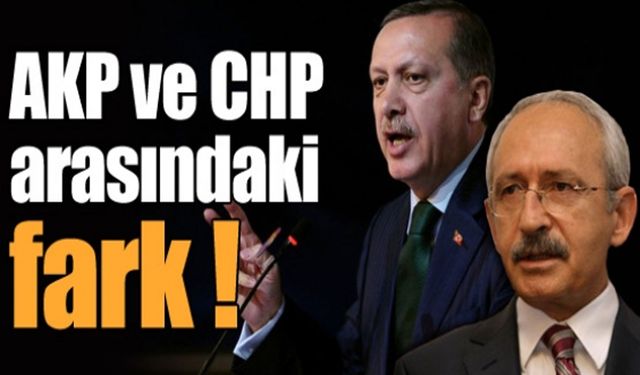 Oy Anket Sonuçları Açıklandı! AKP ve CHP Arasındaki Fark Görenleri Şaşırttı