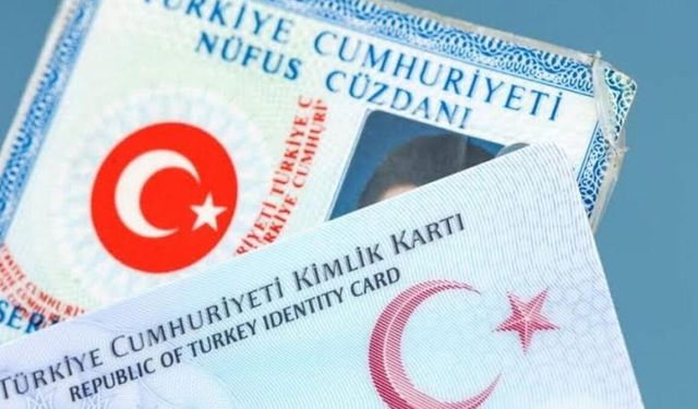 Eski kimlikle KKTC giriş yapılamayacak