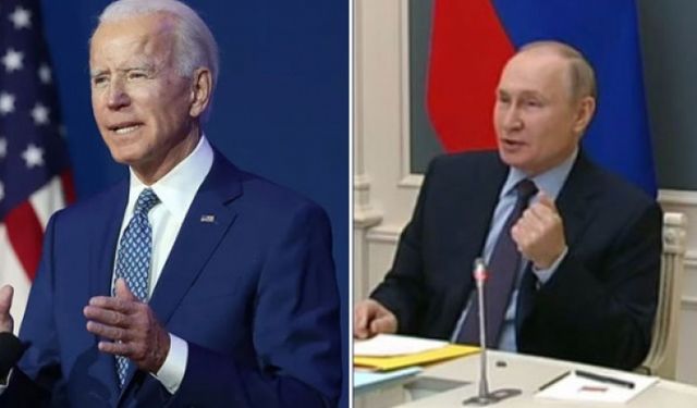 Putin-Biden Görüşmesi Hakkında Neler Bekleniyor