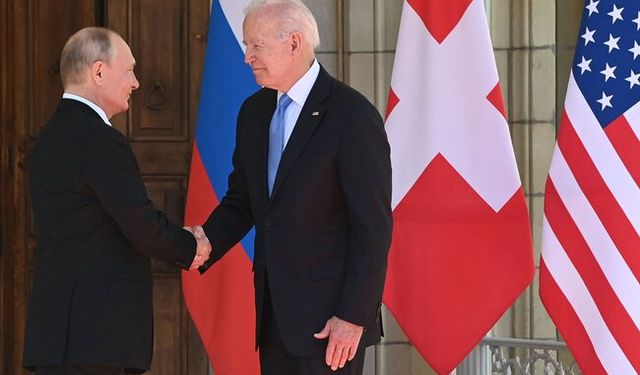 Putin-Biden Görüşmesinde Neler Tartışıldı?