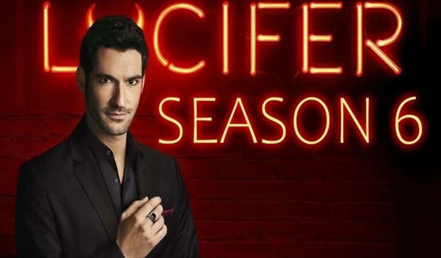 Lucifer 6. sezon ne zaman başlayacak? Netflix açıkladı!