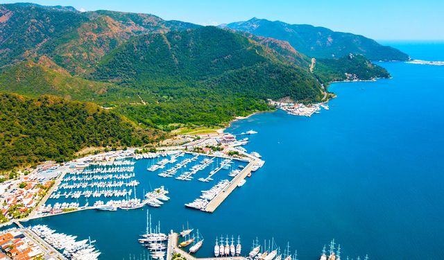 Marmaris'e Nasıl Gidilir, Marmaris'in En Güzel Koyları Hangileridir?